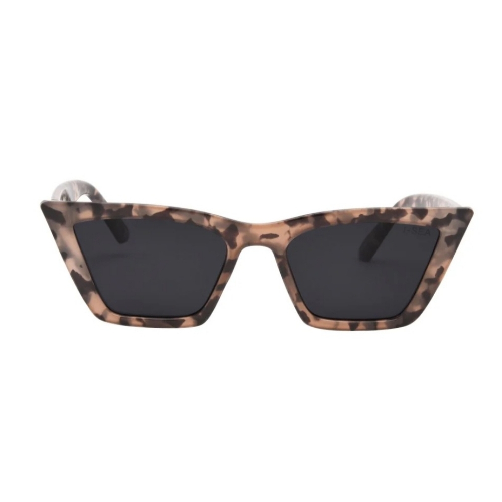 I-Sea Rosey Sunglasses Blond Tort/Smoke Polarized Lens